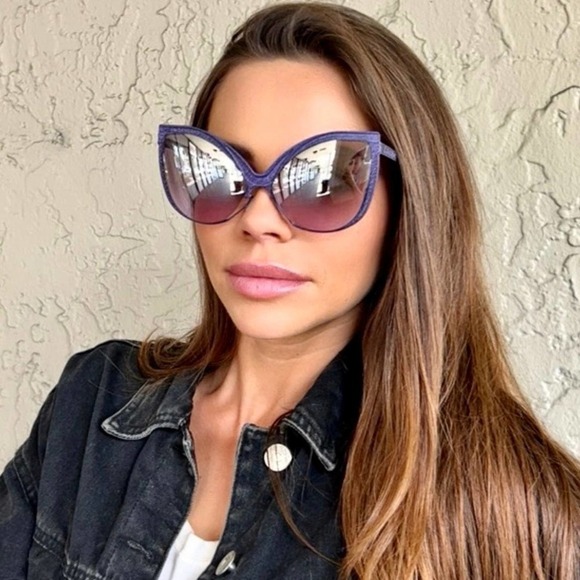 NEW!!! PUGNALE & NULEVE 31S Sunglasses Authentic - Picture 2 of 11